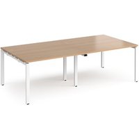 Click to view product details and reviews for Adapt Rectangular Boardroom Table 2400mm X 1200mm White Frame Beech Top. Click to view product details and reviews for Adapt Rectangular Boardroom Table 2400mm X 1200mm White Frame Beech Top.