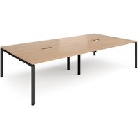 Click to view product details and reviews for Adapt Rectangular Boardroom Table 3200mm X 1600mm With 2 Cutouts 272mm X 132mm Black Frame Beech Top. Click to view product details and reviews for Adapt Rectangular Boardroom Table 3200mm X 1600mm With 2 Cutouts 272mm X 132mm Black Frame Beech Top.
