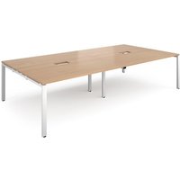 Click to view product details and reviews for Adapt Rectangular Boardroom Table 3200mm X 1600mm With 2 Cutouts 272mm X 132mm White Frame Beech Top. Click to view product details and reviews for Adapt Rectangular Boardroom Table 3200mm X 1600mm With 2 Cutouts 272mm X 132mm White Frame Beech Top.