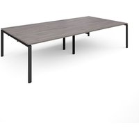 Click to view product details and reviews for Adapt Rectangular Boardroom Table 3200mm X 1600mm Black Frame Grey Oak Top. Click to view product details and reviews for Adapt Rectangular Boardroom Table 3200mm X 1600mm Black Frame Grey Oak Top.