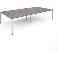 Click to view product details and reviews for Adapt Rectangular Boardroom Table 3200mm X 1600mm White Frame Grey Oak Top. Click to view product details and reviews for Adapt Rectangular Boardroom Table 3200mm X 1600mm White Frame Grey Oak Top.