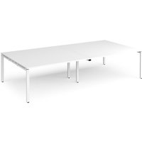 Click to view product details and reviews for Adapt Rectangular Boardroom Table 3200mm X 1600mm White Frame White Top. Click to view product details and reviews for Adapt Rectangular Boardroom Table 3200mm X 1600mm White Frame White Top.