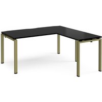 Click to view product details and reviews for Adapt Desk 1600mm X 800mm With 800mm Return Desk Green Frame Black Top. Click to view product details and reviews for Adapt Desk 1600mm X 800mm With 800mm Return Desk Green Frame Black Top.