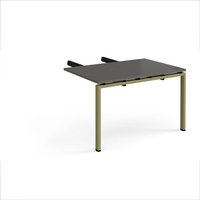 Click to view product details and reviews for Adapt Add On Unit Double Return Desk 800mm X 1200mm Green Frame Storm Grey Top. Click to view product details and reviews for Adapt Add On Unit Double Return Desk 800mm X 1200mm Green Frame Storm Grey Top.