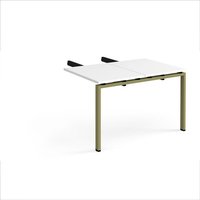 Click to view product details and reviews for Adapt Add On Unit Double Return Desk 800mm X 1200mm Green Frame White Top. Click to view product details and reviews for Adapt Add On Unit Double Return Desk 800mm X 1200mm Green Frame White Top.