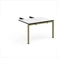 Click to view product details and reviews for Adapt Add On Unit Double Return Desk 800mm X 1200mm Green Frame White Top Black Edge. Click to view product details and reviews for Adapt Add On Unit Double Return Desk 800mm X 1200mm Green Frame White Top Black Edge.