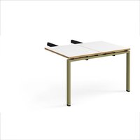 Click to view product details and reviews for Adapt Add On Unit Double Return Desk 800mm X 1200mm Green Frame White Top Oak Edge. Click to view product details and reviews for Adapt Add On Unit Double Return Desk 800mm X 1200mm Green Frame White Top Oak Edge.