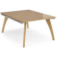 Click to view product details and reviews for Bench Desk 2 Person Rectangular Desks 1200mm Oak Tops With White Frames 1600mm Depth Fuze. Click to view product details and reviews for Bench Desk 2 Person Rectangular Desks 1200mm Oak Tops With White Frames 1600mm Depth Fuze.