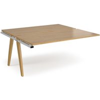 Click to view product details and reviews for Bench Desk Add On 2 Person Rectangular Desks 1600mm Oak Tops With White Frames 1600mm Depth Fuze. Click to view product details and reviews for Bench Desk Add On 2 Person Rectangular Desks 1600mm Oak Tops With White Frames 1600mm Depth Fuze.