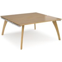 Click to view product details and reviews for Bench Desk 2 Person Rectangular Desks 1600mm Oak Tops With White Frames 1600mm Depth Fuze. Click to view product details and reviews for Bench Desk 2 Person Rectangular Desks 1600mm Oak Tops With White Frames 1600mm Depth Fuze.