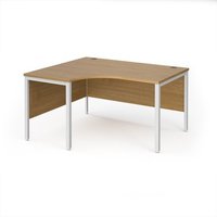 Click to view product details and reviews for Office Desk Left Hand Corner Desk 1400mm Oak Top With White Frame 1200mm Depth Maestro 25 Mb14elwho. Click to view product details and reviews for Office Desk Left Hand Corner Desk 1400mm Oak Top With White Frame 1200mm Depth Maestro 25 Mb14elwho.