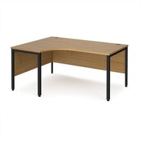 Click to view product details and reviews for Office Desk Left Hand Corner Desk 1600mm Oak Top With Black Frame 1200mm Depth Maestro 25 Mb16elko. Click to view product details and reviews for Office Desk Left Hand Corner Desk 1600mm Oak Top With Black Frame 1200mm Depth Maestro 25 Mb16elko.