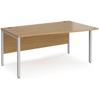 Click to view product details and reviews for Office Desk Right Hand Wave Desk 1600mm Oak Top With Silver Frame Maestro 25 Mb16wrso. Click to view product details and reviews for Office Desk Right Hand Wave Desk 1600mm Oak Top With Silver Frame Maestro 25 Mb16wrso.