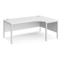 Click to view product details and reviews for Office Desk Right Hand Corner Desk 1800mm White Top With White Frame 1200mm Depth Maestro 25 Mb18erwhwh. Click to view product details and reviews for Office Desk Right Hand Corner Desk 1800mm White Top With White Frame 1200mm Depth Maestro 25 Mb18erwhwh.