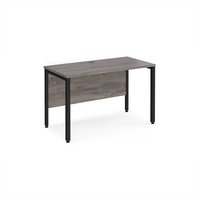 Click to view product details and reviews for Maestro 25 Straight Desk 1200mm X 600mm Black Bench Leg Frame Grey Oak Top. Click to view product details and reviews for Maestro 25 Straight Desk 1200mm X 600mm Black Bench Leg Frame Grey Oak Top.