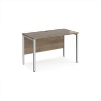 Click to view product details and reviews for Maestro 25 Straight Desk 1200mm X 600mm Silver Bench Leg Frame Nebraska Oak Top. Click to view product details and reviews for Maestro 25 Straight Desk 1200mm X 600mm Silver Bench Leg Frame Nebraska Oak Top.