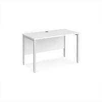 Click to view product details and reviews for Office Desk 1200mm Rectangular Desk With Bench Leg White Tops With White Frames 600mm Depth Maestro 25. Click to view product details and reviews for Office Desk 1200mm Rectangular Desk With Bench Leg White Tops With White Frames 600mm Depth Maestro 25.