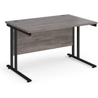 Click to view product details and reviews for Maestro 25 Straight Desk 1200mm X 800mm Black Cantilever Leg Frame Grey Oak Top. Click to view product details and reviews for Maestro 25 Straight Desk 1200mm X 800mm Black Cantilever Leg Frame Grey Oak Top.