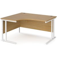Click to view product details and reviews for Office Desk Left Hand Corner Desk 1400mm Oak Top With White Frame 1200mm Depth Maestro 25 Mc14elwho. Click to view product details and reviews for Office Desk Left Hand Corner Desk 1400mm Oak Top With White Frame 1200mm Depth Maestro 25 Mc14elwho.