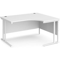 Click to view product details and reviews for Office Desk Right Hand Corner Desk 1400mm White Top With White Frame 1200mm Depth Maestro 25 Mc14erwhwh. Click to view product details and reviews for Office Desk Right Hand Corner Desk 1400mm White Top With White Frame 1200mm Depth Maestro 25 Mc14erwhwh.