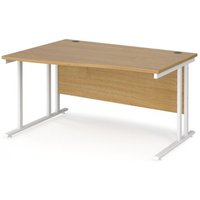Click to view product details and reviews for Office Desk Left Hand Wave Desk 1400mm Oak Top With White Frame Maestro 25 Mc14wlwho. Click to view product details and reviews for Office Desk Left Hand Wave Desk 1400mm Oak Top With White Frame Maestro 25 Mc14wlwho.