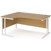 Click to view product details and reviews for Office Desk Left Hand Corner Desk 1600mm Oak Top With White Frame 1200mm Depth Maestro 25 Mc16elwho. Click to view product details and reviews for Office Desk Left Hand Corner Desk 1600mm Oak Top With White Frame 1200mm Depth Maestro 25 Mc16elwho.