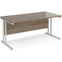 Click to view product details and reviews for Maestro 25 Straight Desk 1600mm X 800mm White Cantilever Leg Frame Nebraska Oak Top. Click to view product details and reviews for Maestro 25 Straight Desk 1600mm X 800mm White Cantilever Leg Frame Nebraska Oak Top.