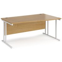 Click to view product details and reviews for Office Desk Right Hand Wave Desk 1600mm Oak Top With White Frame Maestro 25 Mc16wrwho. Click to view product details and reviews for Office Desk Right Hand Wave Desk 1600mm Oak Top With White Frame Maestro 25 Mc16wrwho.