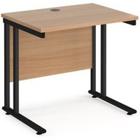 Click to view product details and reviews for Maestro 25 Straight Desk 800mm X 600mm Black Cantilever Leg Frame Beech Top. Click to view product details and reviews for Maestro 25 Straight Desk 800mm X 600mm Black Cantilever Leg Frame Beech Top.