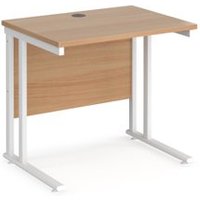 Click to view product details and reviews for Maestro 25 Straight Desk 800mm X 600mm White Cantilever Leg Frame Beech Top. Click to view product details and reviews for Maestro 25 Straight Desk 800mm X 600mm White Cantilever Leg Frame Beech Top.