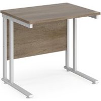 Click to view product details and reviews for Maestro 25 Straight Desk 800mm X 600mm White Cantilever Leg Frame Nebraska Oak Top. Click to view product details and reviews for Maestro 25 Straight Desk 800mm X 600mm White Cantilever Leg Frame Nebraska Oak Top.