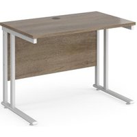 Click to view product details and reviews for Maestro 25 Straight Desk 1000mm X 600mm White Cantilever Leg Frame Nebraska Oak Top. Click to view product details and reviews for Maestro 25 Straight Desk 1000mm X 600mm White Cantilever Leg Frame Nebraska Oak Top.