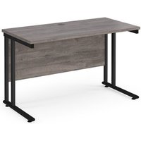 Click to view product details and reviews for Maestro 25 Straight Desk 1200mm X 600mm Black Cantilever Leg Frame Grey Oak Top. Click to view product details and reviews for Maestro 25 Straight Desk 1200mm X 600mm Black Cantilever Leg Frame Grey Oak Top.