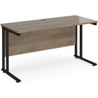 Click to view product details and reviews for Maestro 25 Straight Desk 1400mm X 600mm Black Cantilever Leg Frame Nebraska Oak Top. Click to view product details and reviews for Maestro 25 Straight Desk 1400mm X 600mm Black Cantilever Leg Frame Nebraska Oak Top.