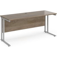 Click to view product details and reviews for Maestro 25 Straight Desk 1600mm X 600mm Silver Cantilever Leg Frame Nebraska Oak Top. Click to view product details and reviews for Maestro 25 Straight Desk 1600mm X 600mm Silver Cantilever Leg Frame Nebraska Oak Top.