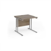 Click to view product details and reviews for Maestro 25 Straight Desk 800mm X 800mm Silver Cantilever Leg Frame Nebraska Oak Top. Click to view product details and reviews for Maestro 25 Straight Desk 800mm X 800mm Silver Cantilever Leg Frame Nebraska Oak Top.