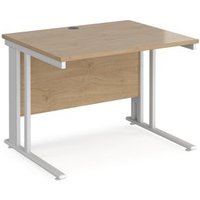 Click to view product details and reviews for Maestro 25 Straight Desk 1000mm X 800mm White Cable Managed Leg Frame Kendal Top. Click to view product details and reviews for Maestro 25 Straight Desk 1000mm X 800mm White Cable Managed Leg Frame Kendal Top.