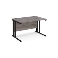 Click to view product details and reviews for Maestro 25 Straight Desk 1200mm X 800mm Black Cable Managed Leg Frame Grey Oak Top. Click to view product details and reviews for Maestro 25 Straight Desk 1200mm X 800mm Black Cable Managed Leg Frame Grey Oak Top.