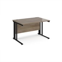 Click to view product details and reviews for Maestro 25 Straight Desk 1200mm X 800mm Black Cable Managed Leg Frame Nebraska Top. Click to view product details and reviews for Maestro 25 Straight Desk 1200mm X 800mm Black Cable Managed Leg Frame Nebraska Top.