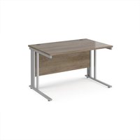 Click to view product details and reviews for Maestro 25 Straight Desk 1200mm X 800mm Silver Cable Managed Leg Frame Nebraska Top. Click to view product details and reviews for Maestro 25 Straight Desk 1200mm X 800mm Silver Cable Managed Leg Frame Nebraska Top.