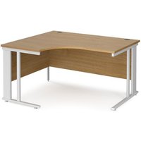 Click to view product details and reviews for Office Desk Left Hand Corner Desk 1400mm Oak Top With White Frame 1200mm Depth Maestro 25 Mcm14elwho. Click to view product details and reviews for Office Desk Left Hand Corner Desk 1400mm Oak Top With White Frame 1200mm Depth Maestro 25 Mcm14elwho.