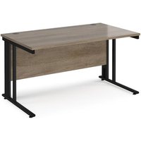 Click to view product details and reviews for Maestro 25 Straight Desk 1400mm X 800mm Black Cable Managed Leg Frame Nebraska Top. Click to view product details and reviews for Maestro 25 Straight Desk 1400mm X 800mm Black Cable Managed Leg Frame Nebraska Top.