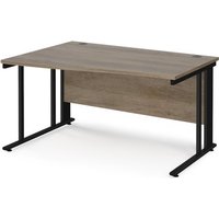 Click to view product details and reviews for Maestro 25 Left Hand Wave Desk 1400mm Wide Black Cable Managed Leg Frame Nebraska Oak Top. Click to view product details and reviews for Maestro 25 Left Hand Wave Desk 1400mm Wide Black Cable Managed Leg Frame Nebraska Oak Top.