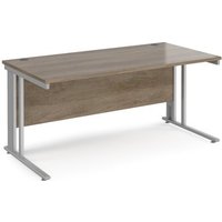 Click to view product details and reviews for Maestro 25 Straight Desk 1600mm X 800mm Silver Cable Managed Leg Frame Nebraska Top. Click to view product details and reviews for Maestro 25 Straight Desk 1600mm X 800mm Silver Cable Managed Leg Frame Nebraska Top.
