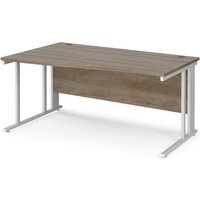 Click to view product details and reviews for Maestro 25 Left Hand Wave Desk 1600mm Wide White Cable Managed Leg Frame Nebraska Oak Top. Click to view product details and reviews for Maestro 25 Left Hand Wave Desk 1600mm Wide White Cable Managed Leg Frame Nebraska Oak Top.
