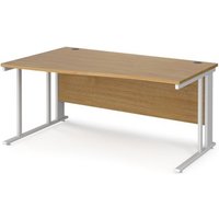Click to view product details and reviews for Office Desk Left Hand Wave Desk 1600mm Oak Top With White Frame Maestro 25 Mcm16wlwho. Click to view product details and reviews for Office Desk Left Hand Wave Desk 1600mm Oak Top With White Frame Maestro 25 Mcm16wlwho.