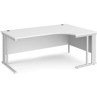 Click to view product details and reviews for Office Desk Right Hand Corner Desk 1800mm White Top With White Frame 1200mm Depth Maestro 25 Mcm18erwhwh. Click to view product details and reviews for Office Desk Right Hand Corner Desk 1800mm White Top With White Frame 1200mm Depth Maestro 25 Mcm18erwhwh.