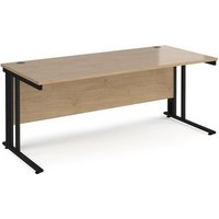 Click to view product details and reviews for Maestro 25 Straight Desk 1800mm X 800mm Black Cable Managed Leg Frame Kendal Top. Click to view product details and reviews for Maestro 25 Straight Desk 1800mm X 800mm Black Cable Managed Leg Frame Kendal Top.