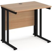 Click to view product details and reviews for Maestro 25 Straight Desk 800mm X 600mm Black Cable Managed Leg Frame Beech Top. Click to view product details and reviews for Maestro 25 Straight Desk 800mm X 600mm Black Cable Managed Leg Frame Beech Top.