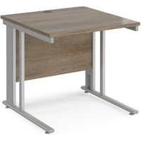 Click to view product details and reviews for Maestro 25 Straight Desk 800mm X 800mm Silver Cable Managed Leg Frame Nebraska Top. Click to view product details and reviews for Maestro 25 Straight Desk 800mm X 800mm Silver Cable Managed Leg Frame Nebraska Top.